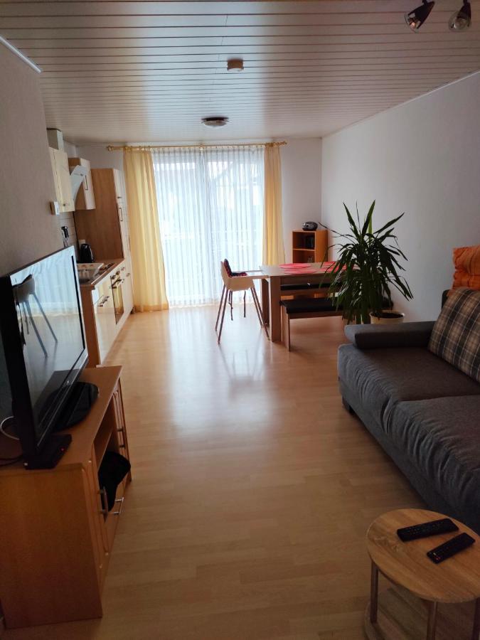 Susis Ferienwohnung Lahnau Exterior photo