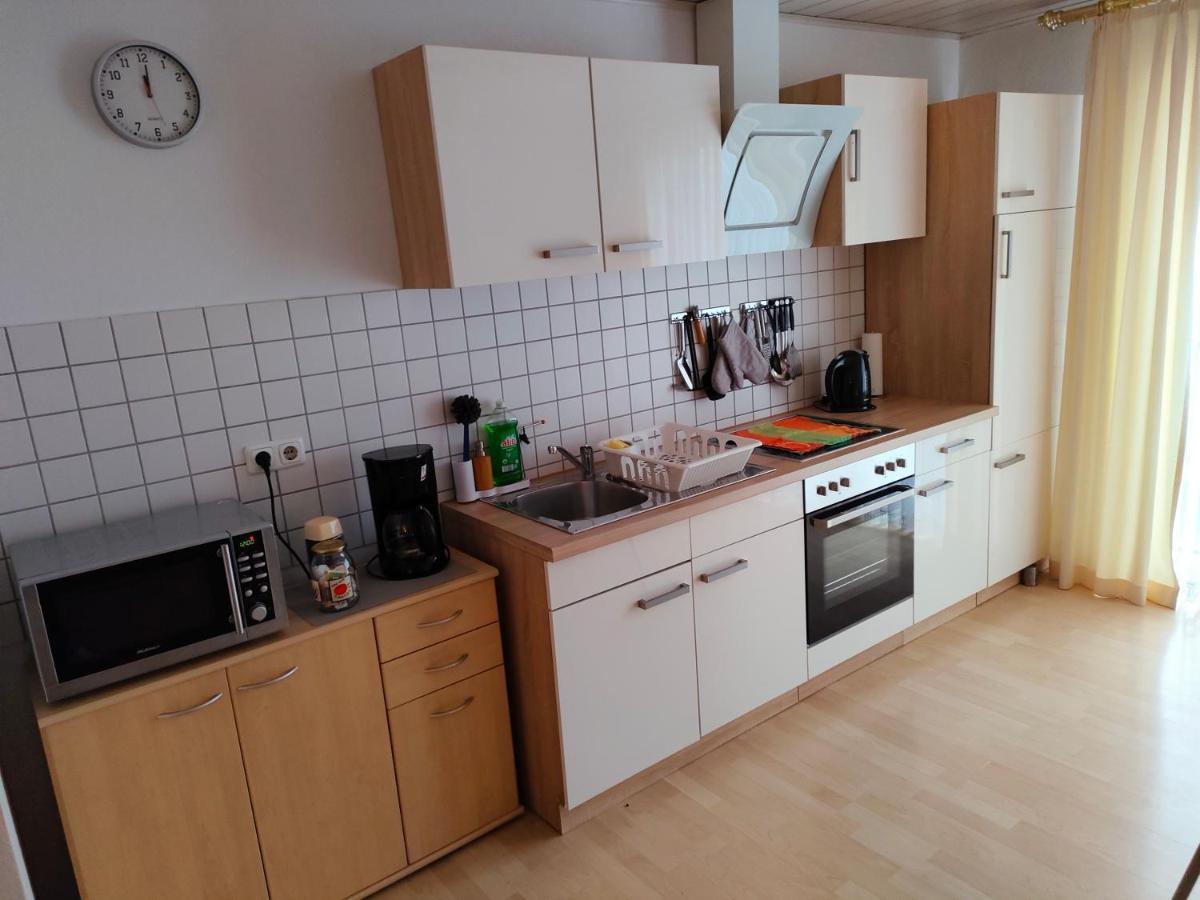 Susis Ferienwohnung Lahnau Exterior photo